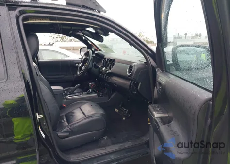 2019 Toyota Tacoma Trd Pro z USA, uszkodzony, nr VIN 5TFCZ5AN6KX177057